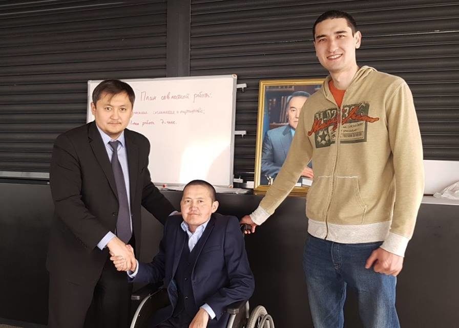 ELAMAN получил предложение о сотрудничестве