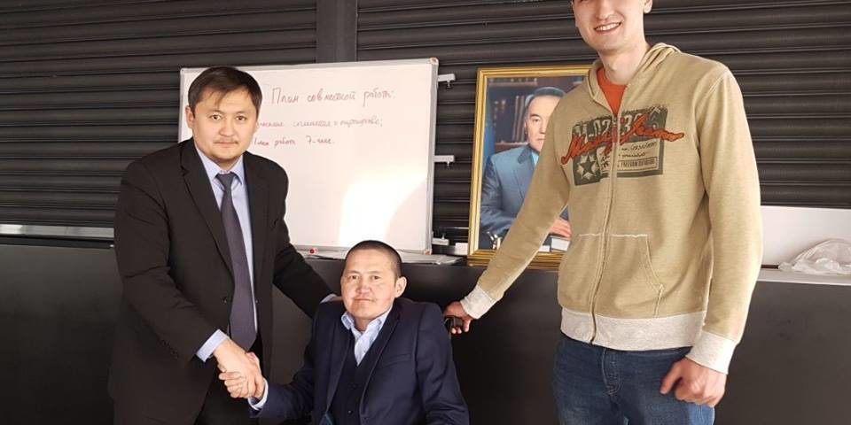 ELAMAN получил предложение о сотрудничестве