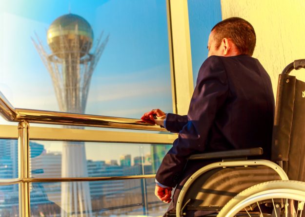 Центр инклюзивного городского дизайна